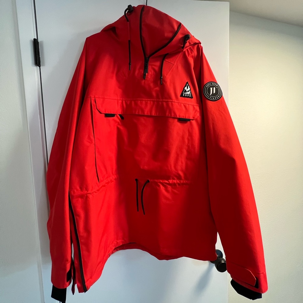 Dope snow men’s ski / snowboarding jacket